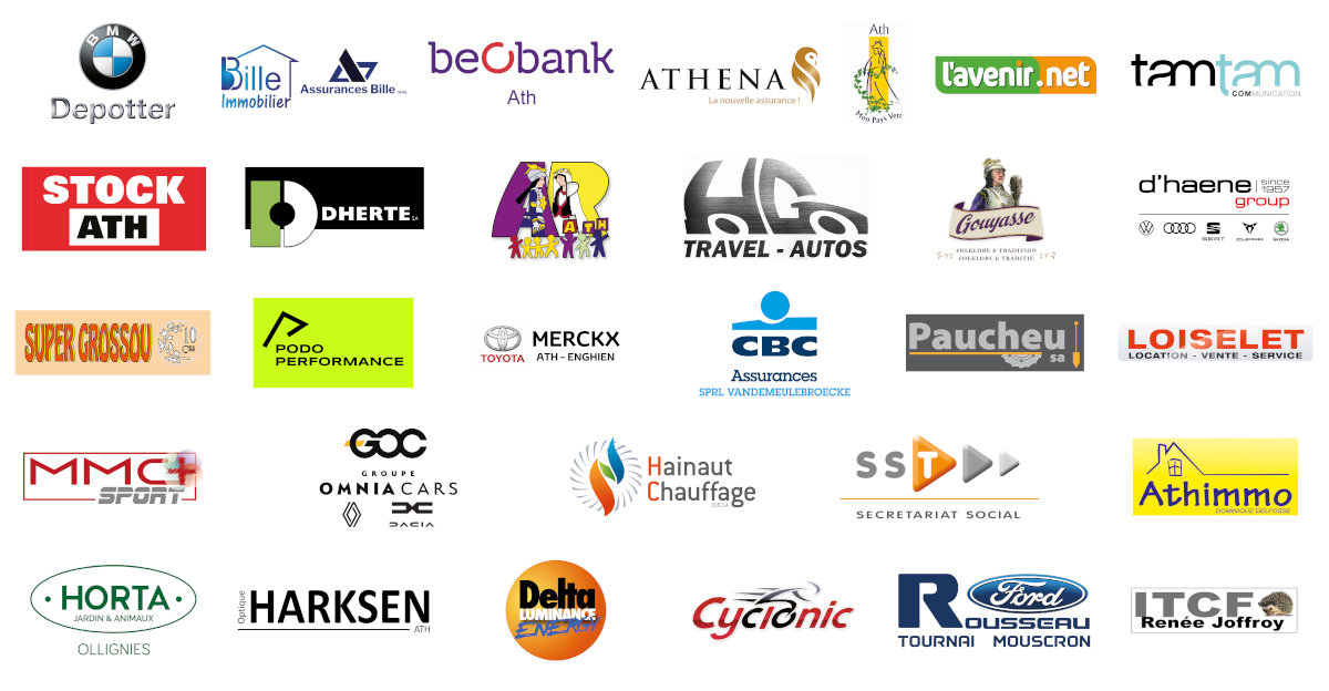 sponsors